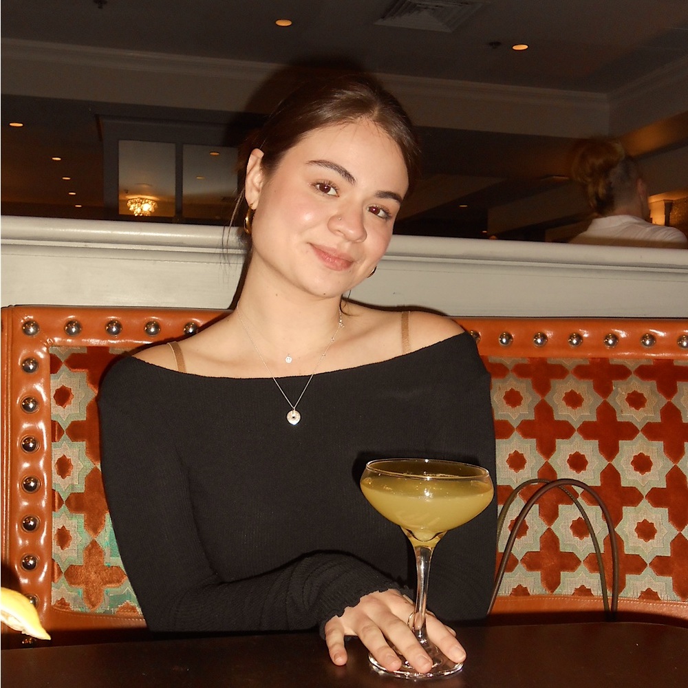 Meet your Posher, Gabrielle